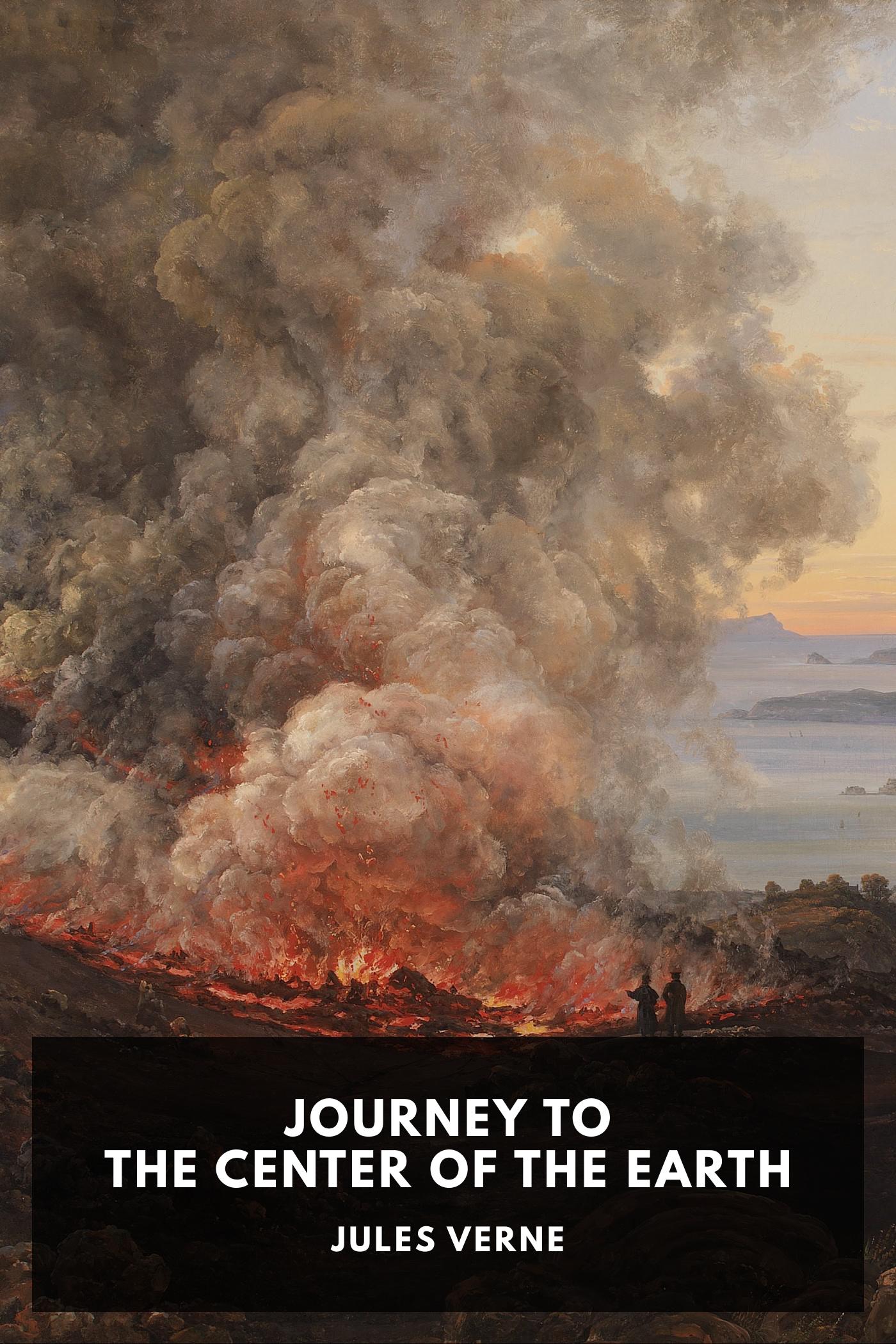 JOURNEY TO THE CENTER OF THE EARTH